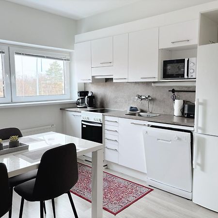Hamina City Apartments Exteriér fotografie