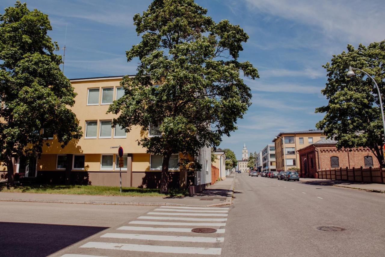 Hamina City Apartments Exteriér fotografie