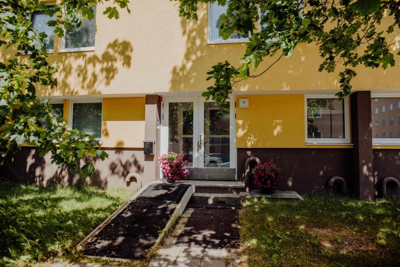 Hamina City Apartments Exteriér fotografie