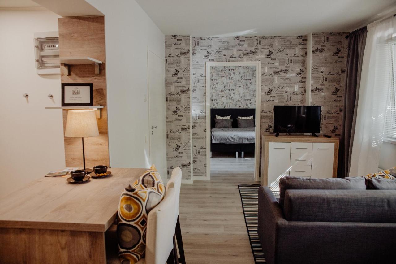 Hamina City Apartments Exteriér fotografie