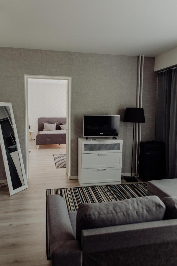 Hamina City Apartments Exteriér fotografie