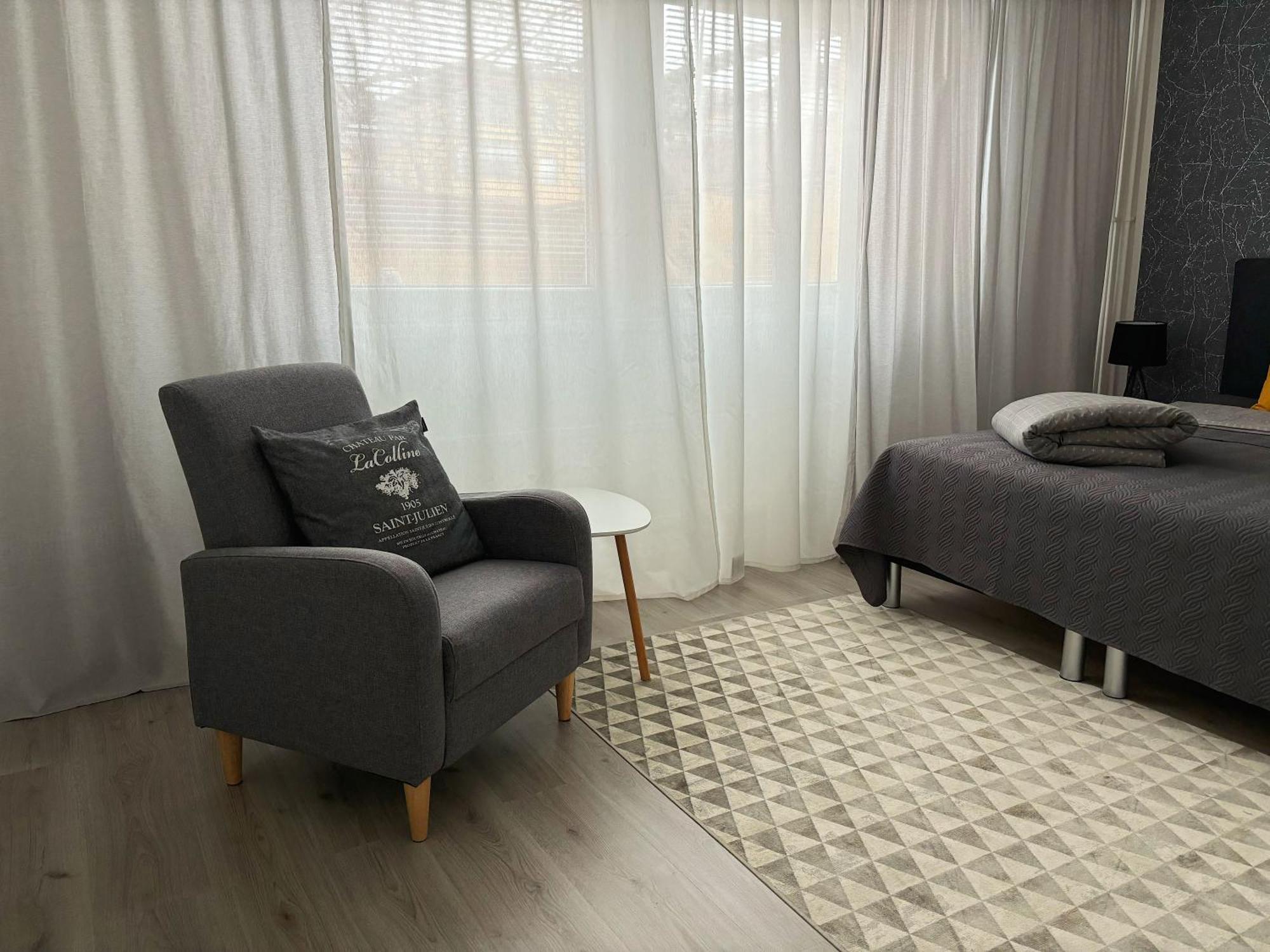 Hamina City Apartments Exteriér fotografie