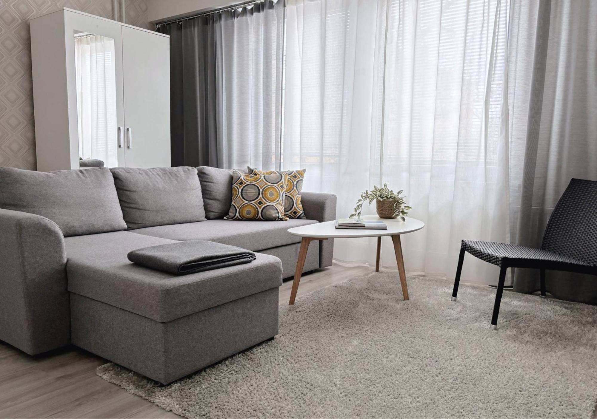 Hamina City Apartments Exteriér fotografie
