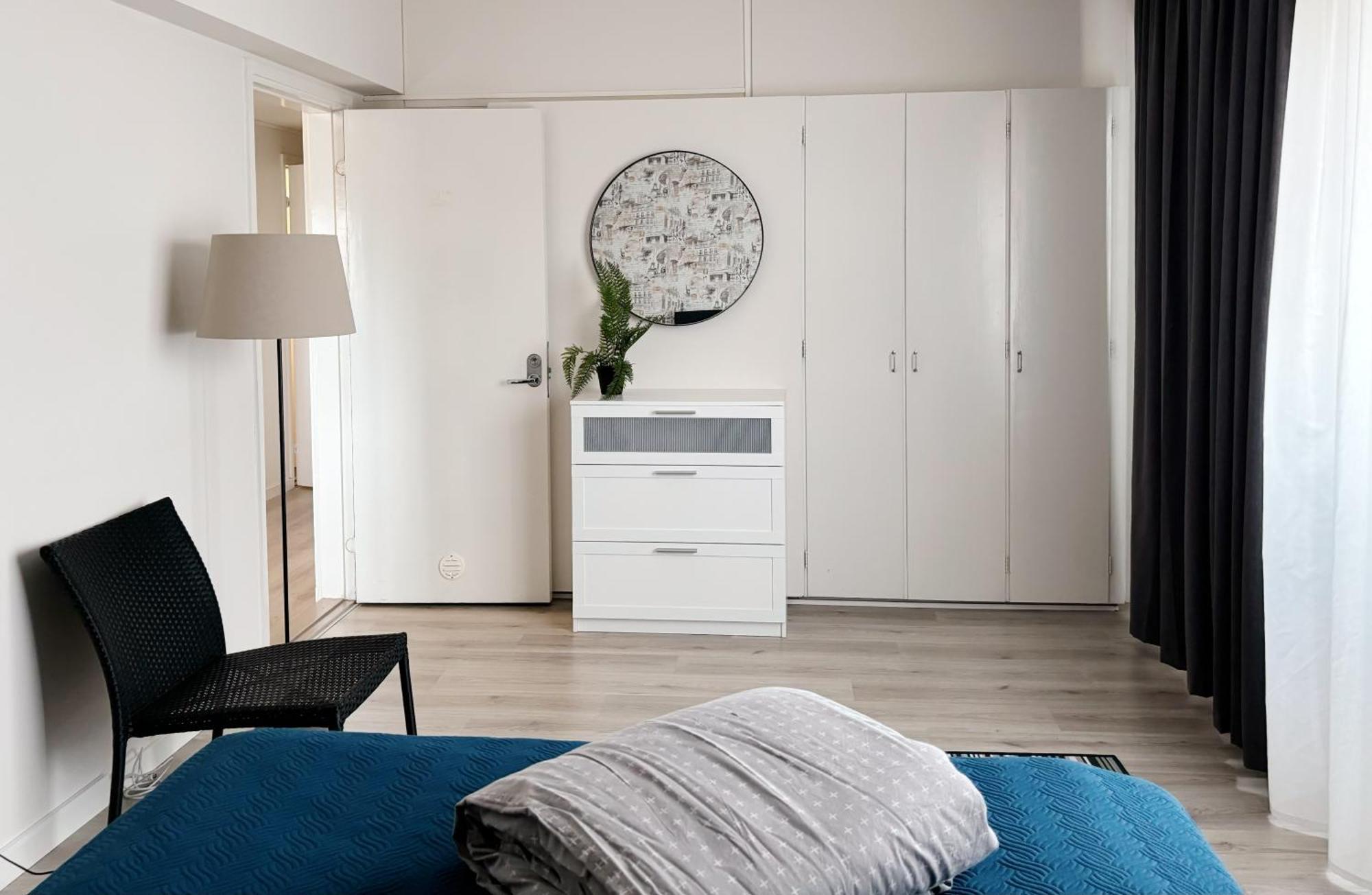 Hamina City Apartments Exteriér fotografie
