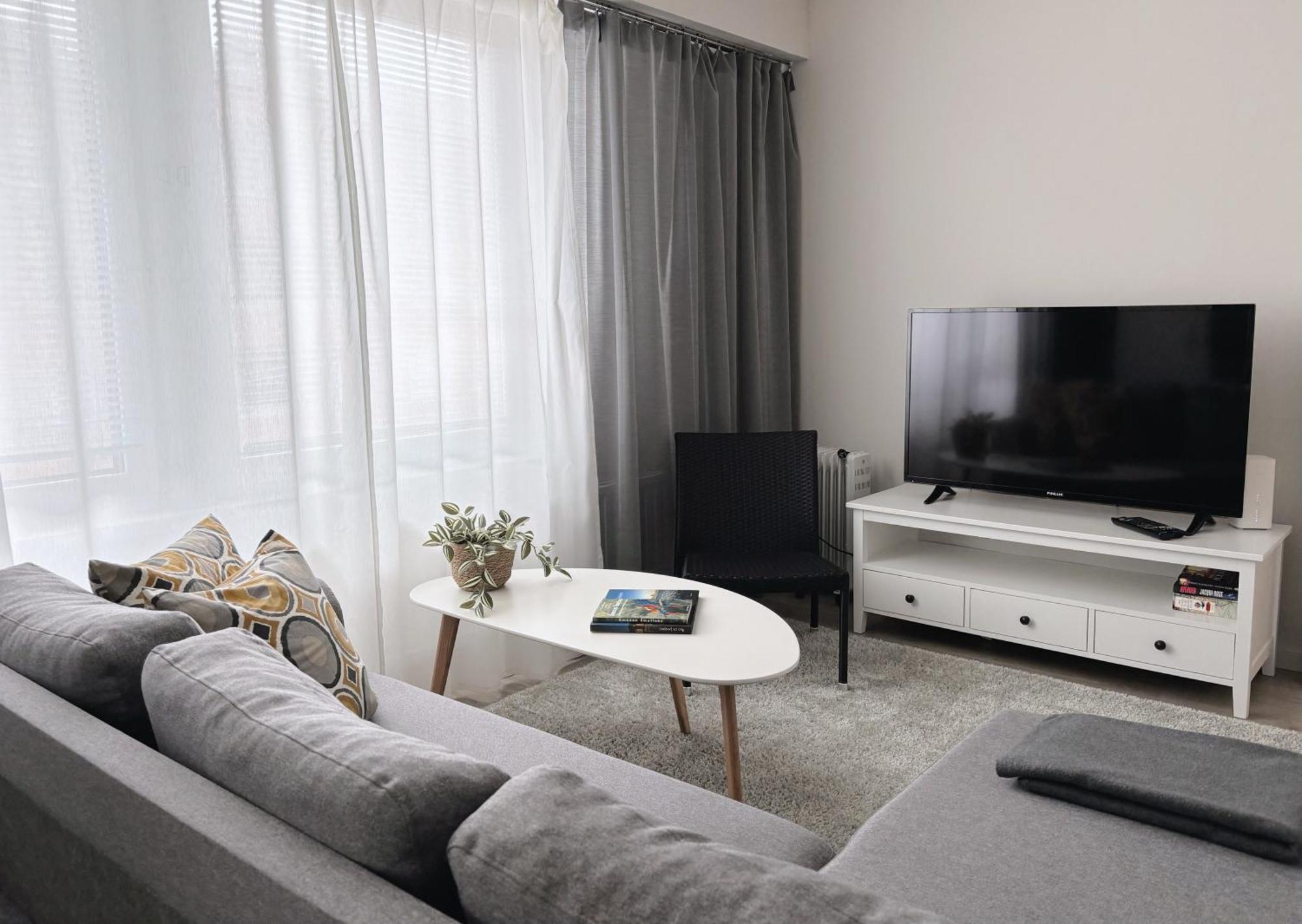 Hamina City Apartments Exteriér fotografie