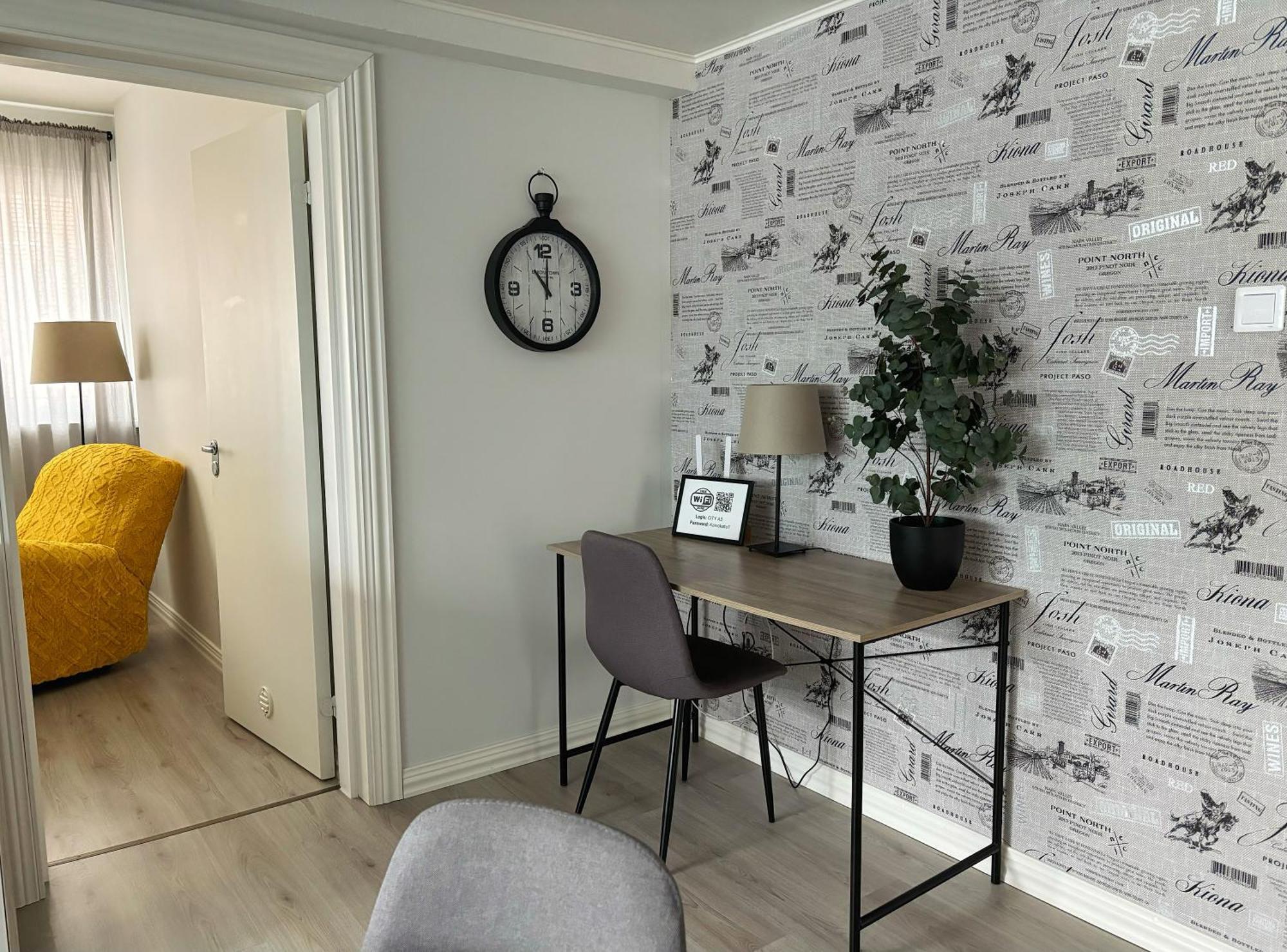 Hamina City Apartments Exteriér fotografie