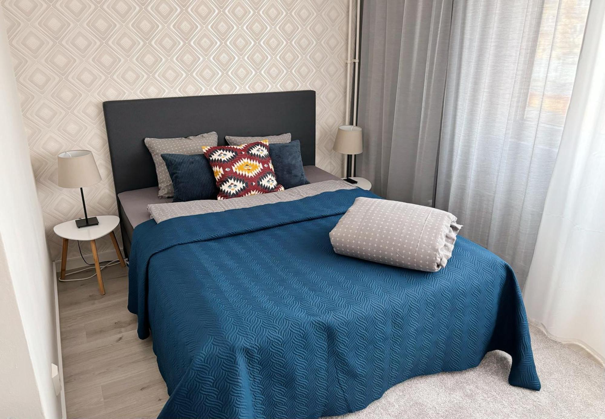 Hamina City Apartments Exteriér fotografie
