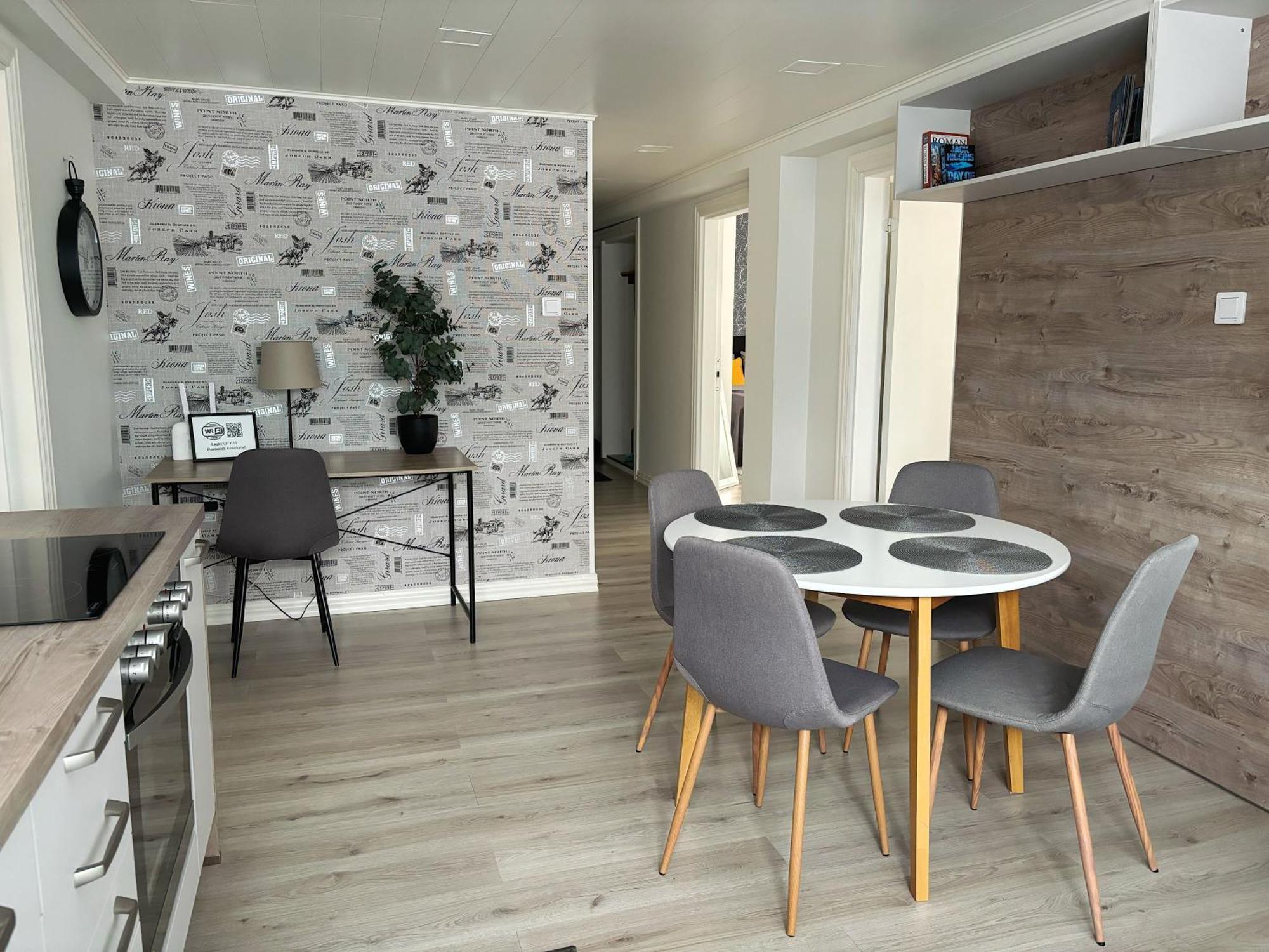 Hamina City Apartments Exteriér fotografie