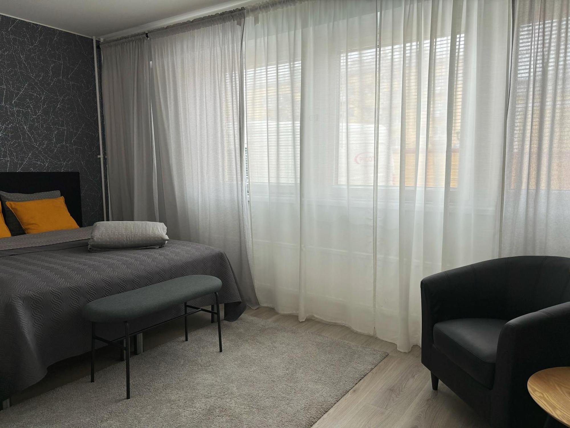 Hamina City Apartments Exteriér fotografie