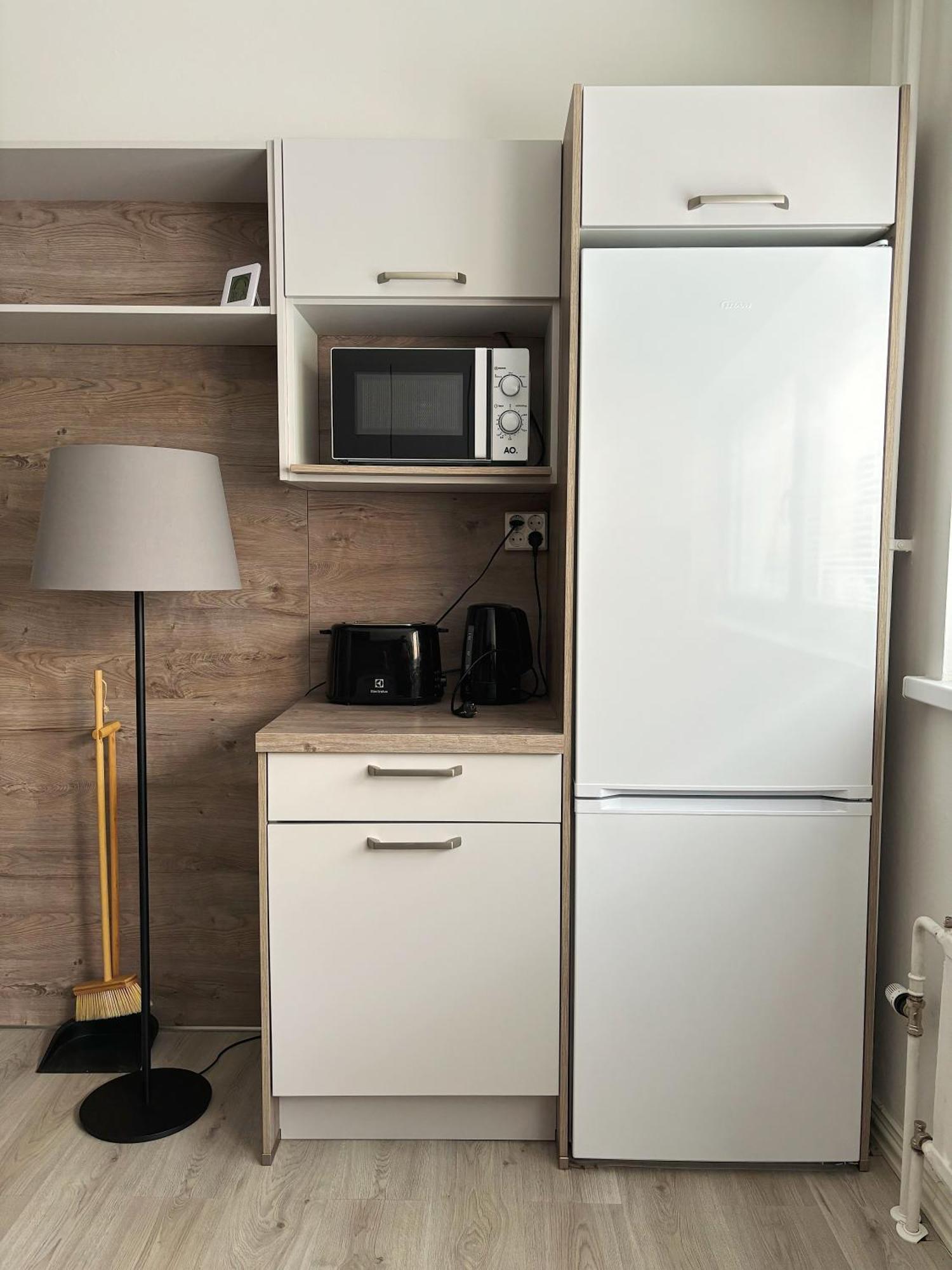 Hamina City Apartments Pokoj fotografie
