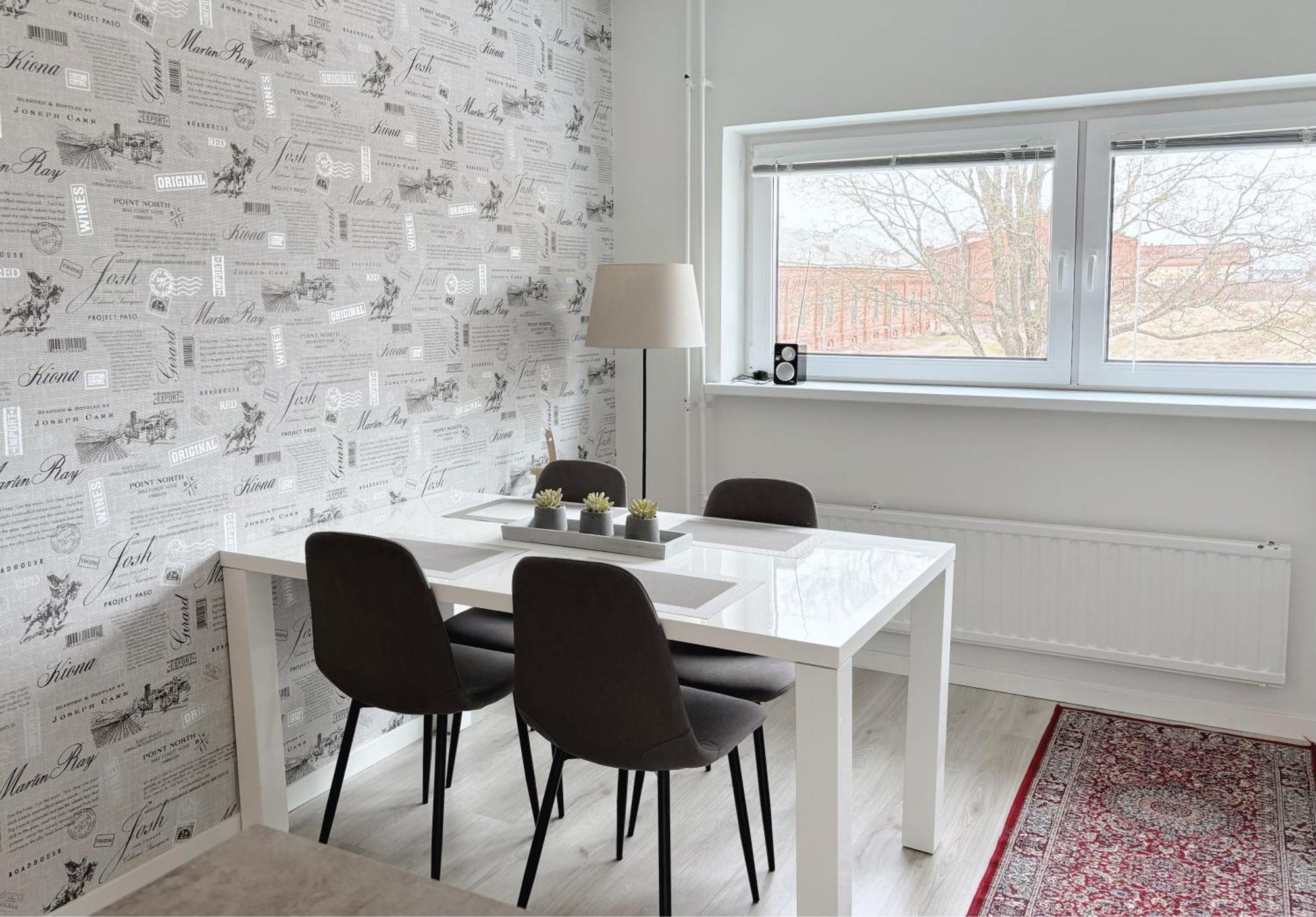 Hamina City Apartments Pokoj fotografie
