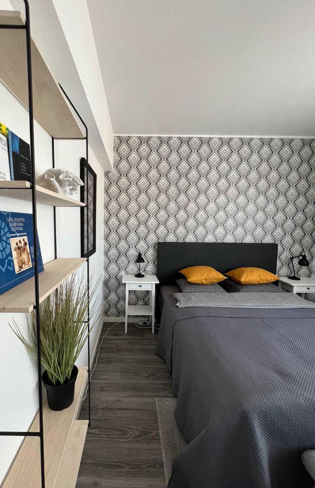 Hamina City Apartments Pokoj fotografie