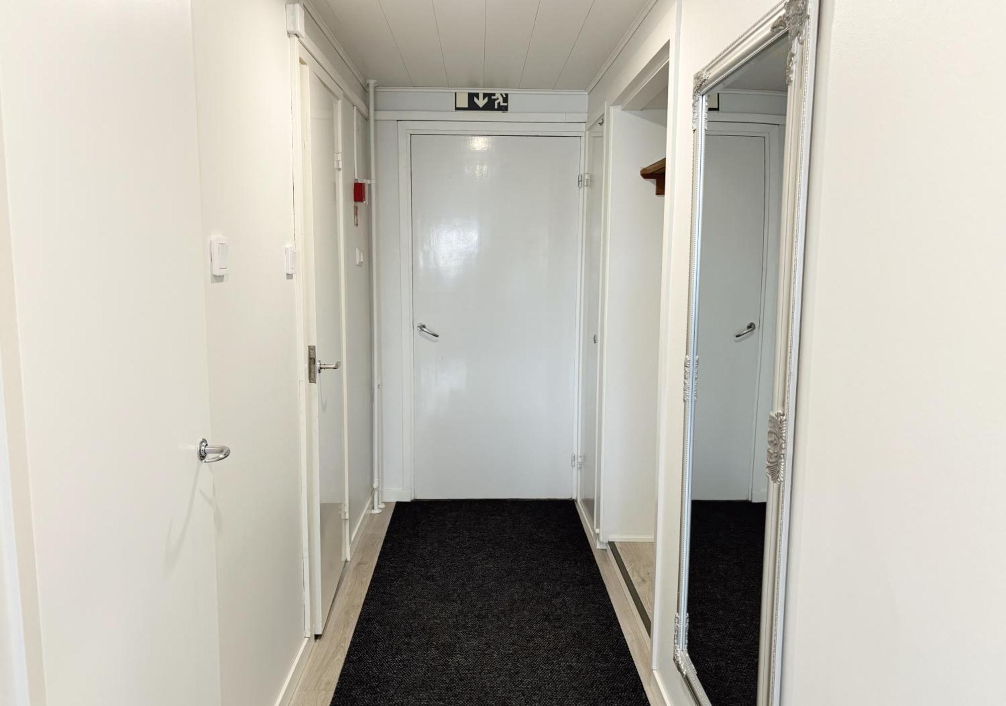Hamina City Apartments Pokoj fotografie