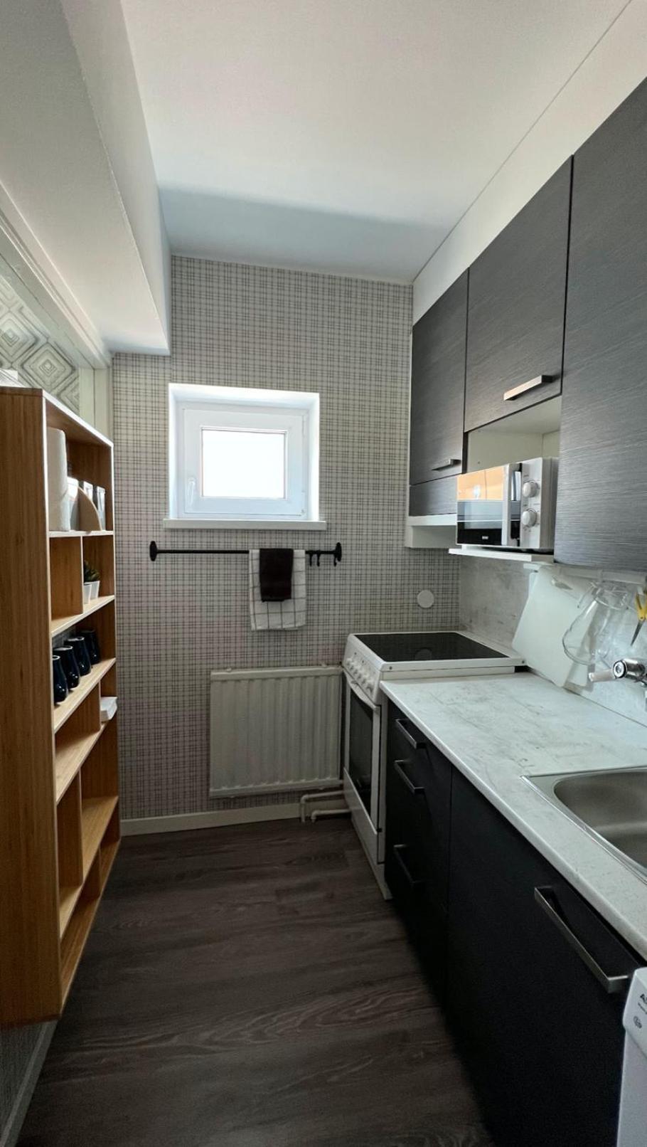 Hamina City Apartments Pokoj fotografie