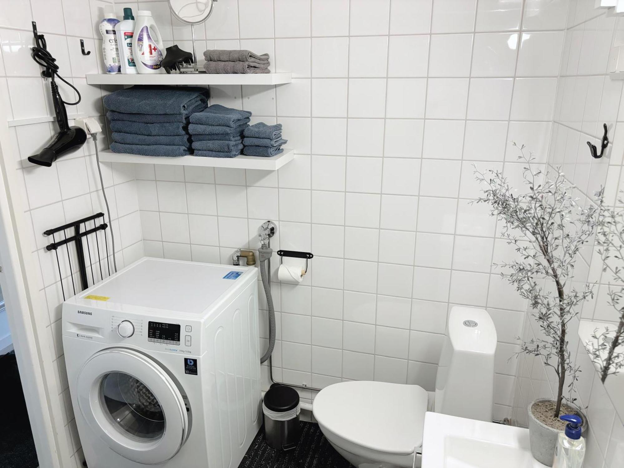 Hamina City Apartments Pokoj fotografie