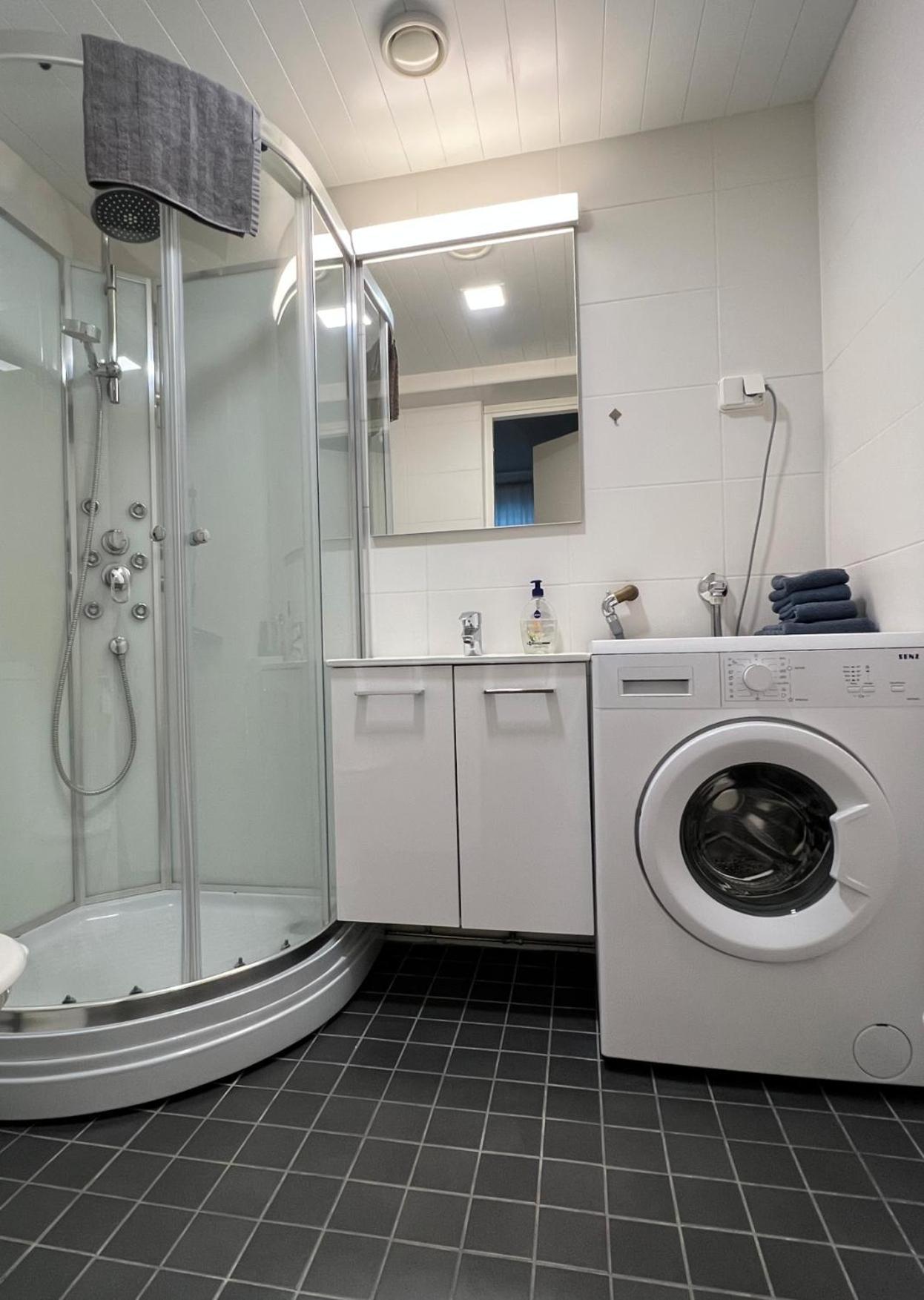 Hamina City Apartments Pokoj fotografie