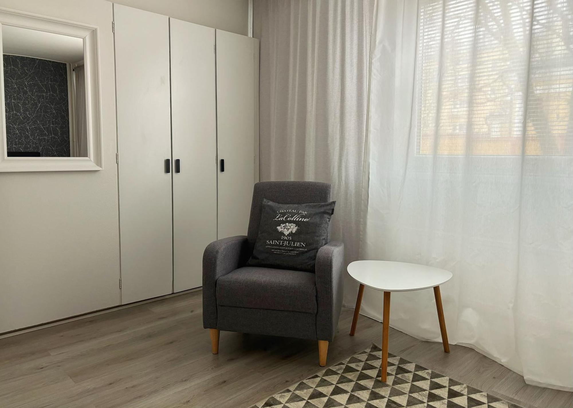 Hamina City Apartments Pokoj fotografie