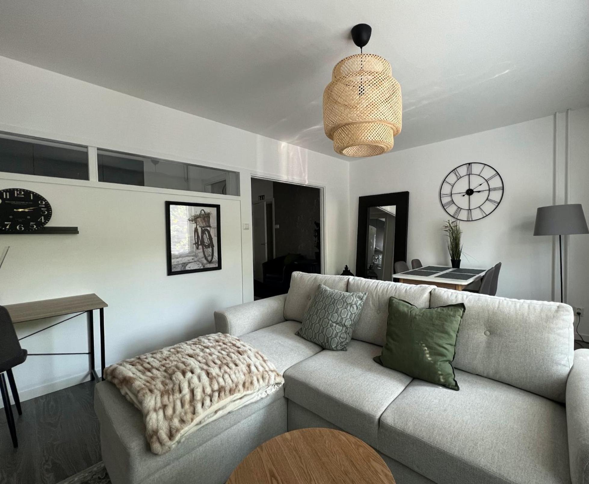 Hamina City Apartments Pokoj fotografie