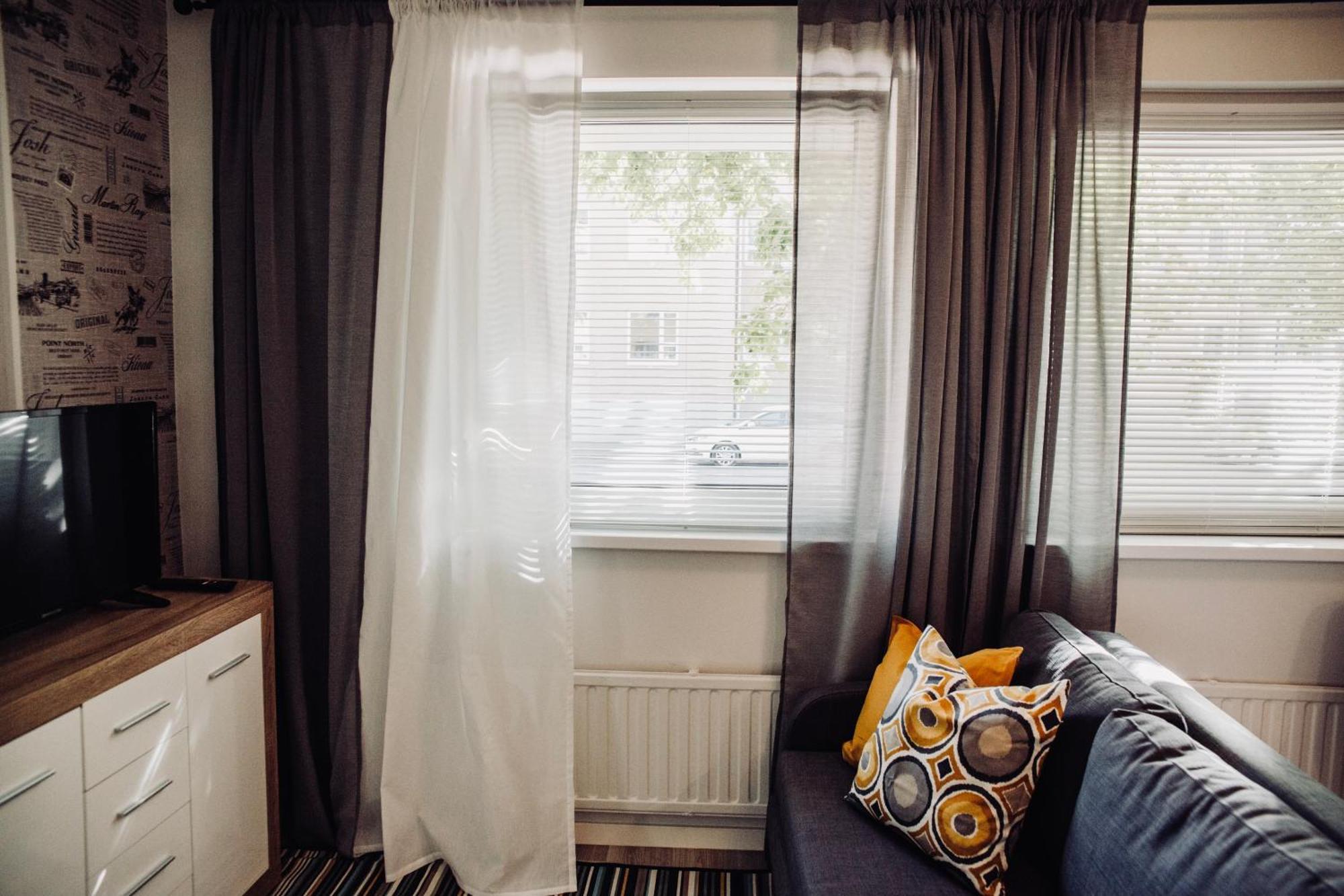 Hamina City Apartments Pokoj fotografie