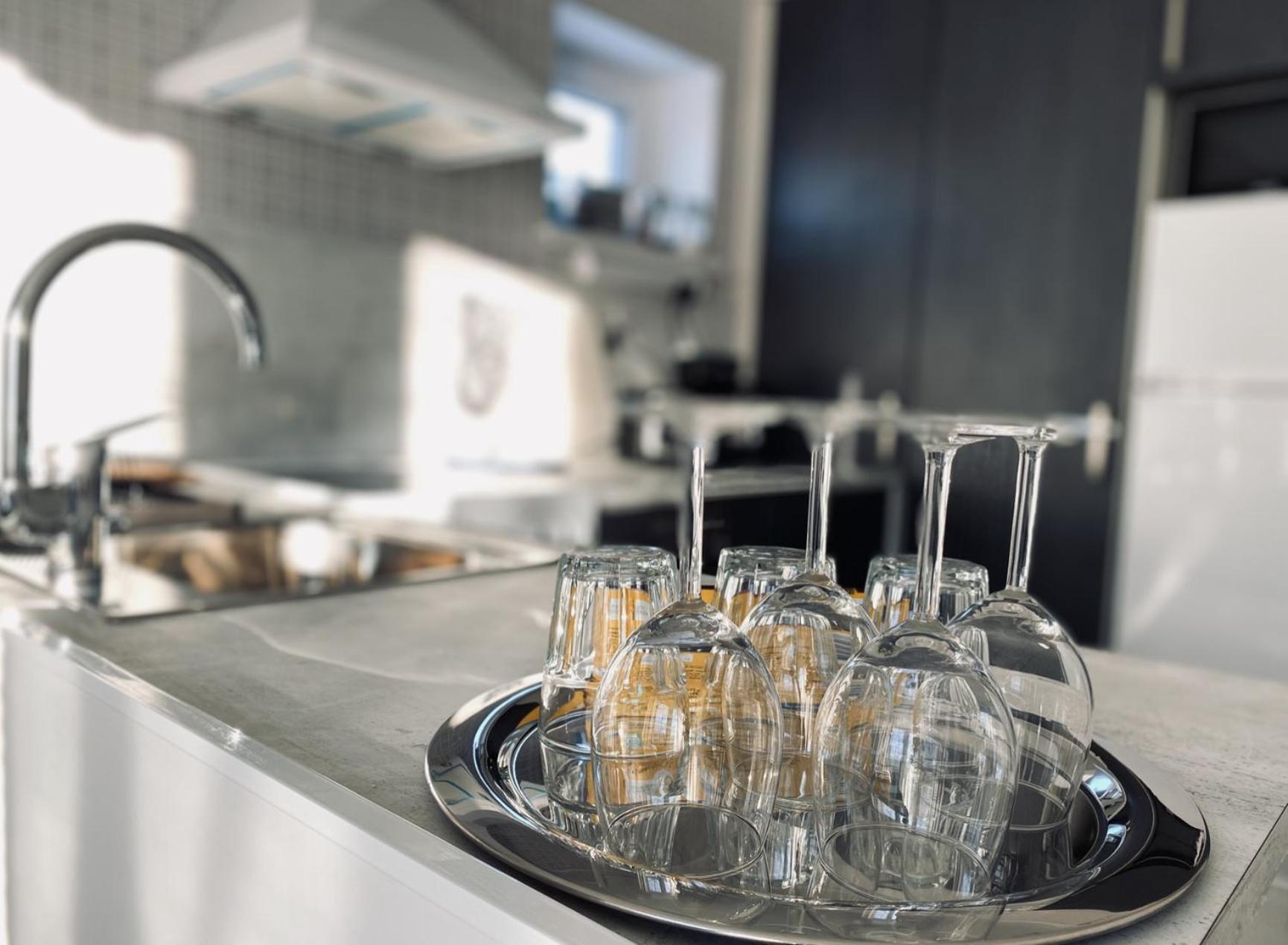 Hamina City Apartments Pokoj fotografie