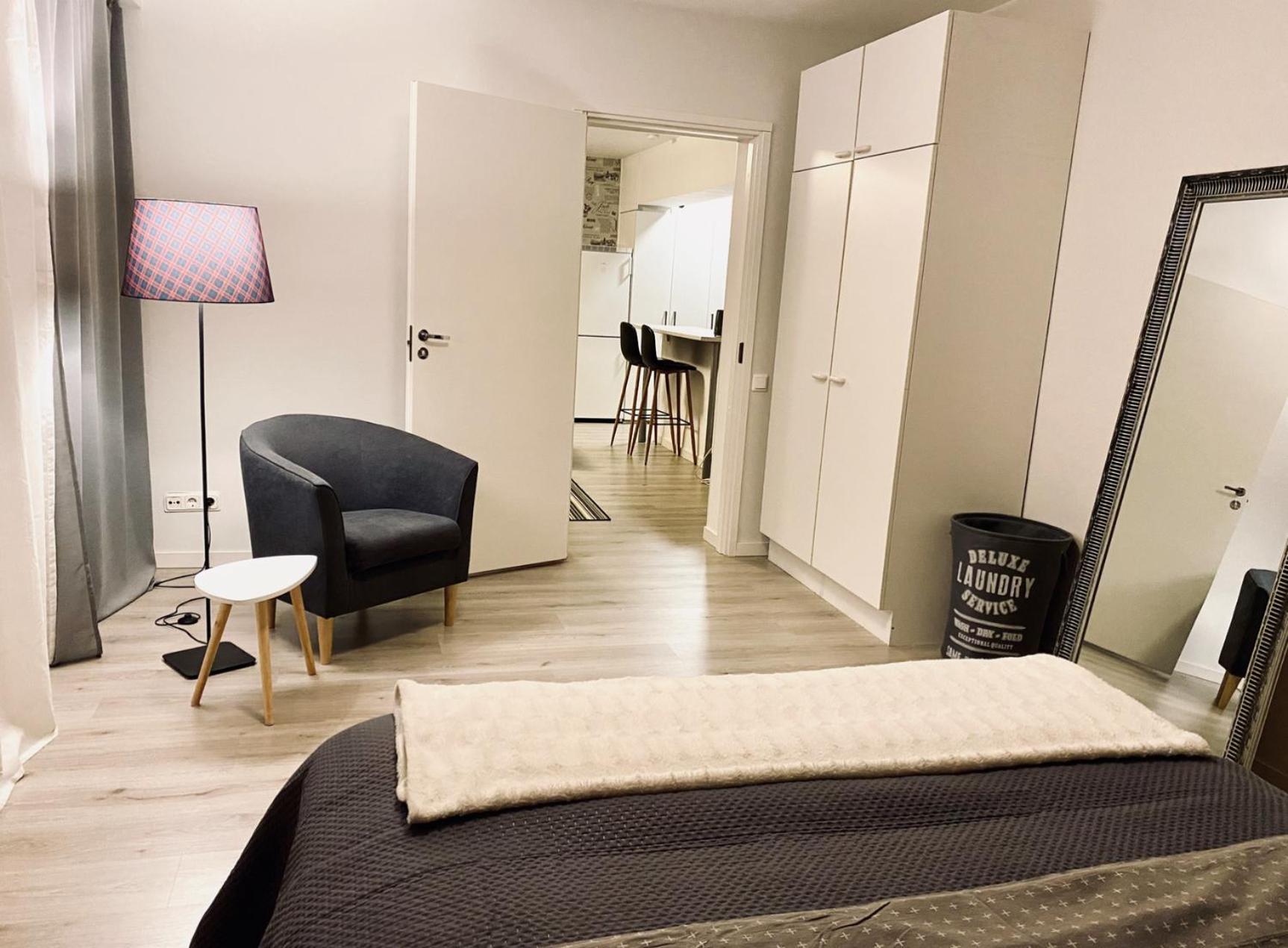 Hamina City Apartments Pokoj fotografie