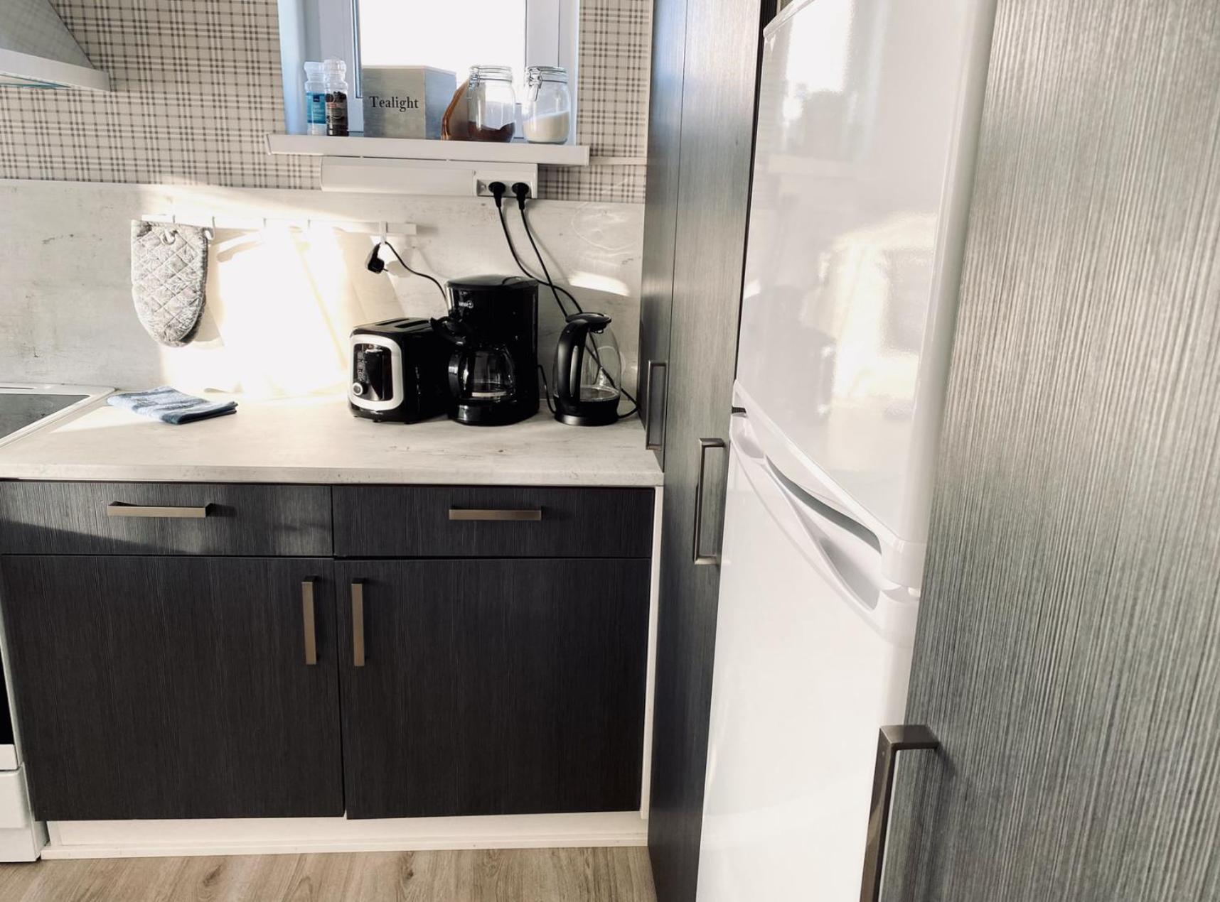 Hamina City Apartments Pokoj fotografie