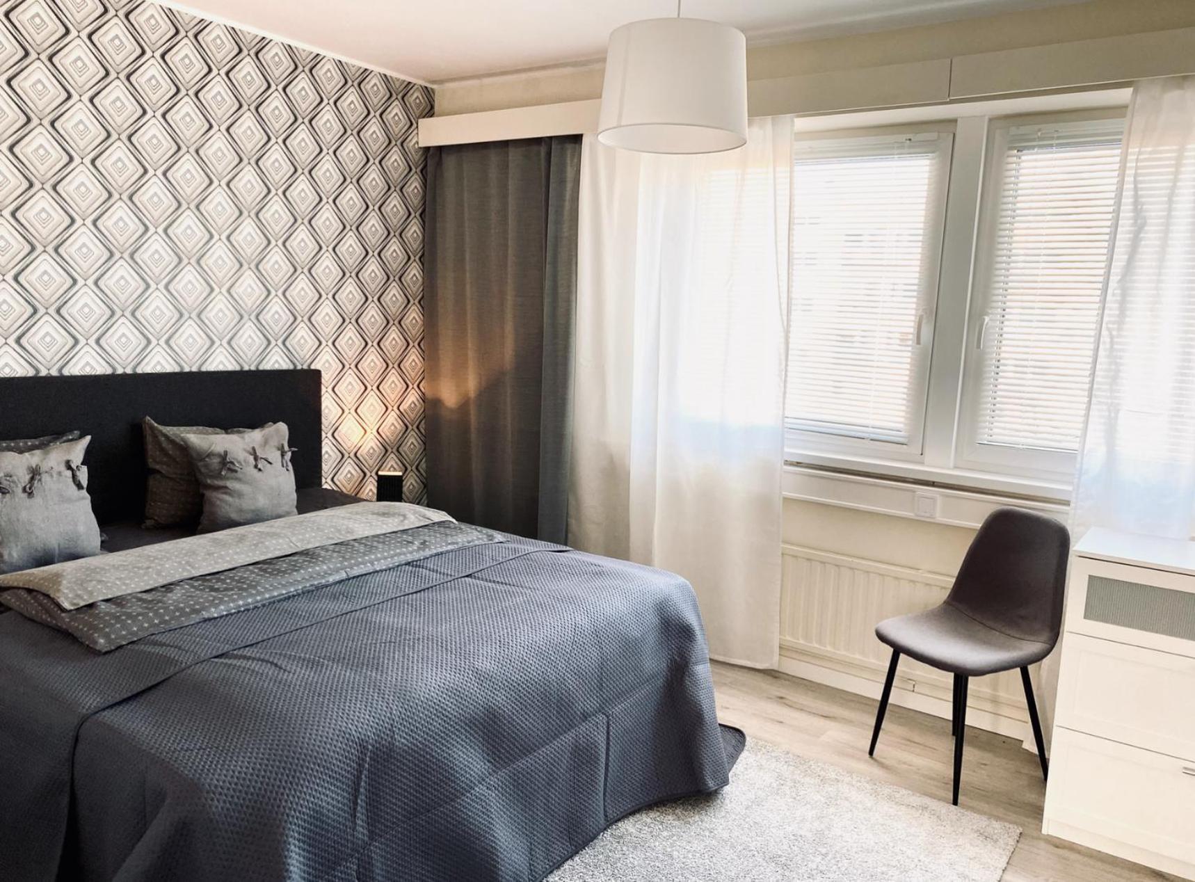 Hamina City Apartments Pokoj fotografie