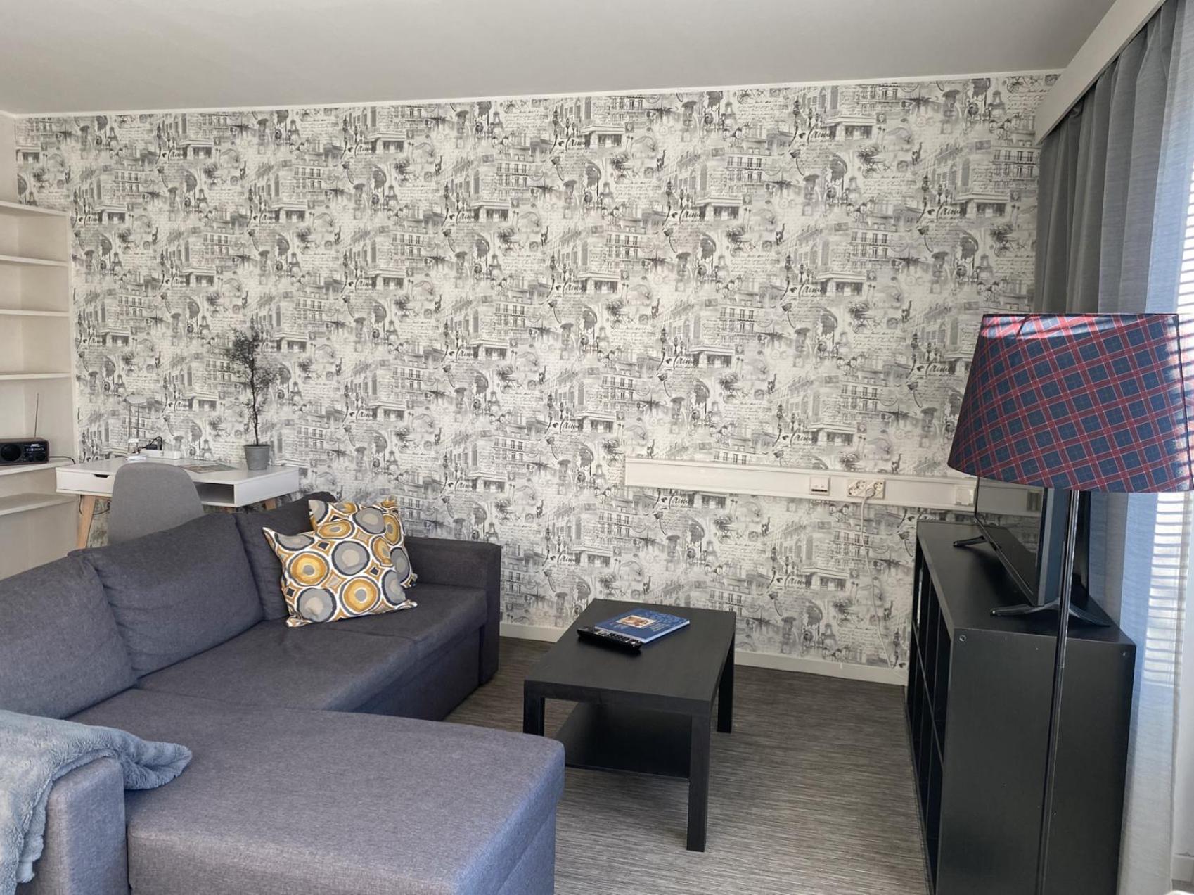 Hamina City Apartments Pokoj fotografie