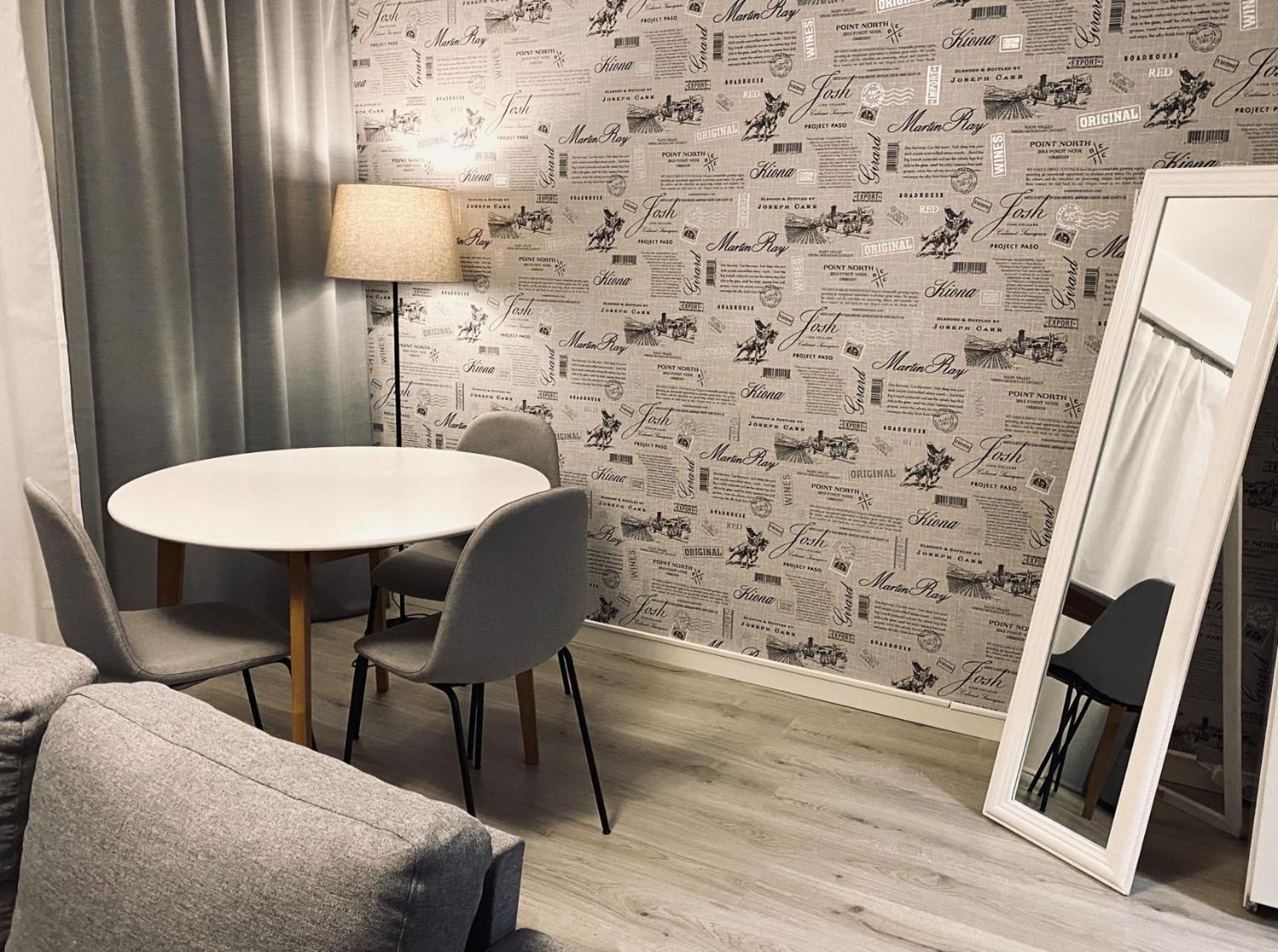 Hamina City Apartments Pokoj fotografie