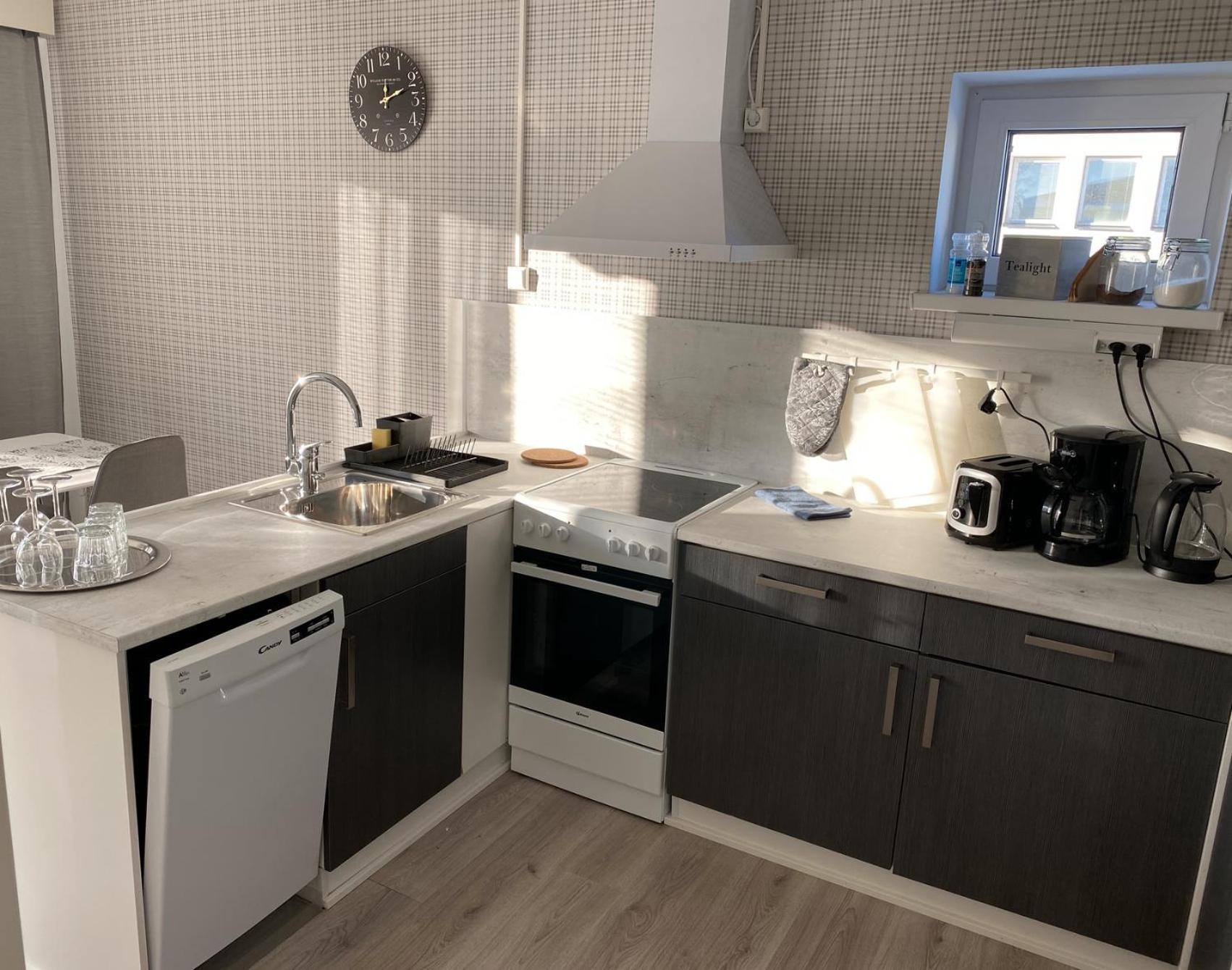 Hamina City Apartments Pokoj fotografie